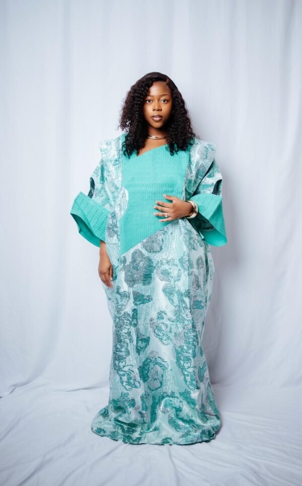 Nia Dress - Image 3