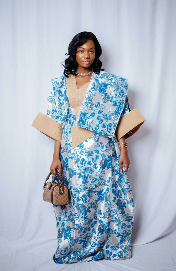 Nia Dress - Image 5