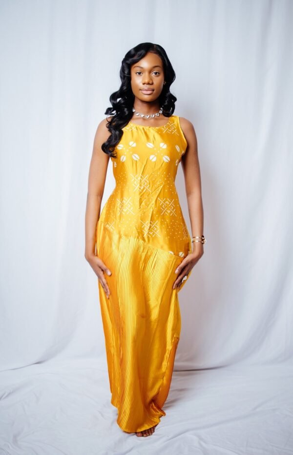 Zola Dress - Image 2