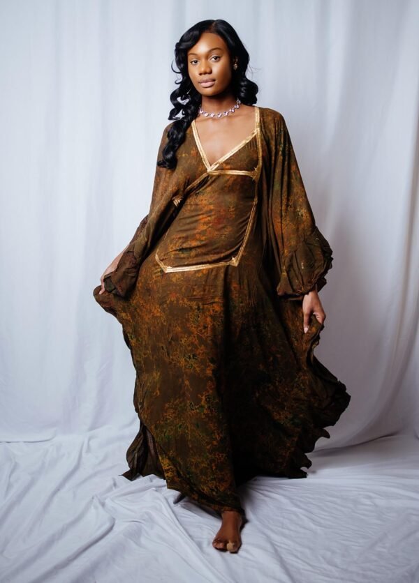 Zola Dress - Image 5