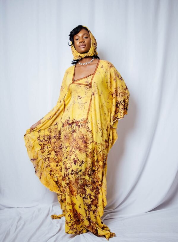 Zola Dress