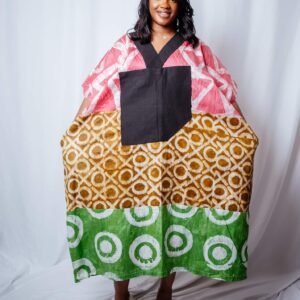 Kente Dreams Dress