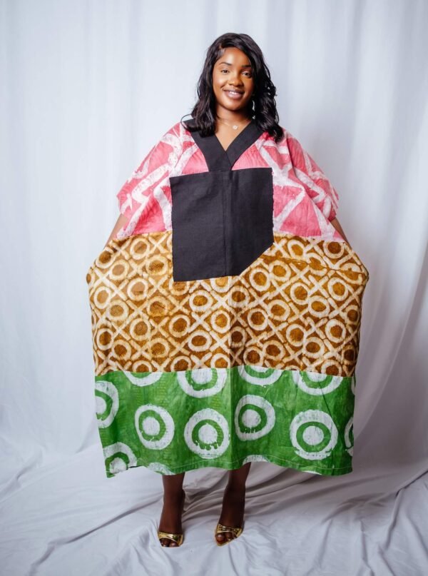 Kente Dreams Dress